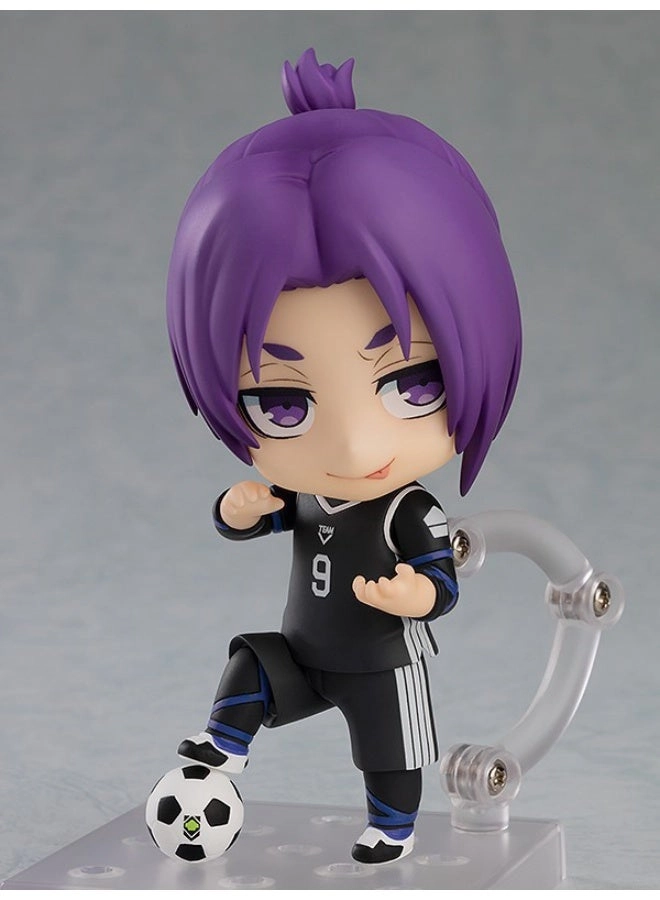 Chibi Reo Mikage - Blue Lock (10 cm) (QQ0697)