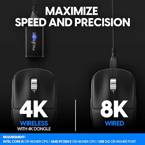 Xlite V3 Mouse - Wireless