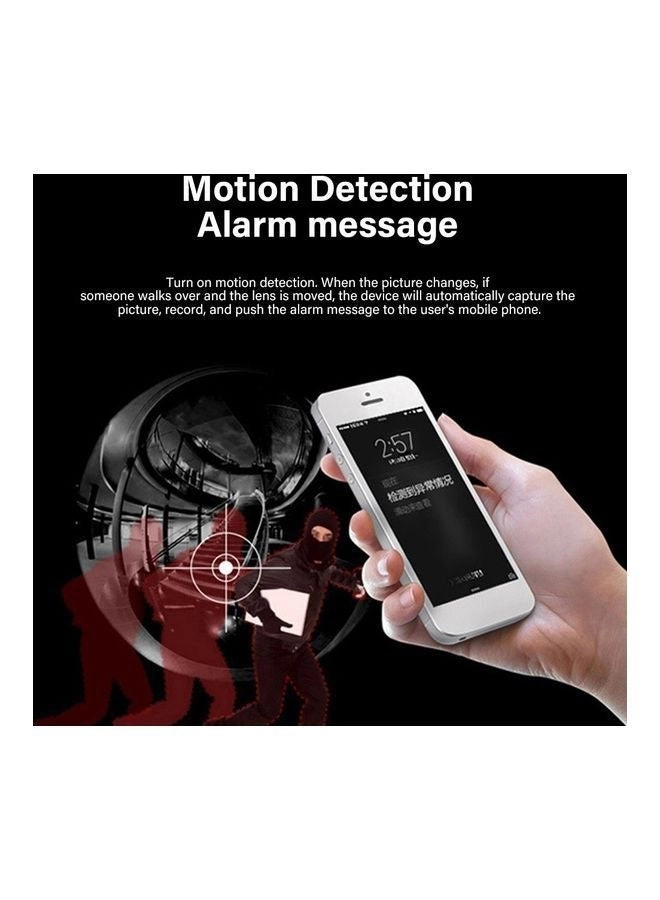 Video Recorder Baby Monitor