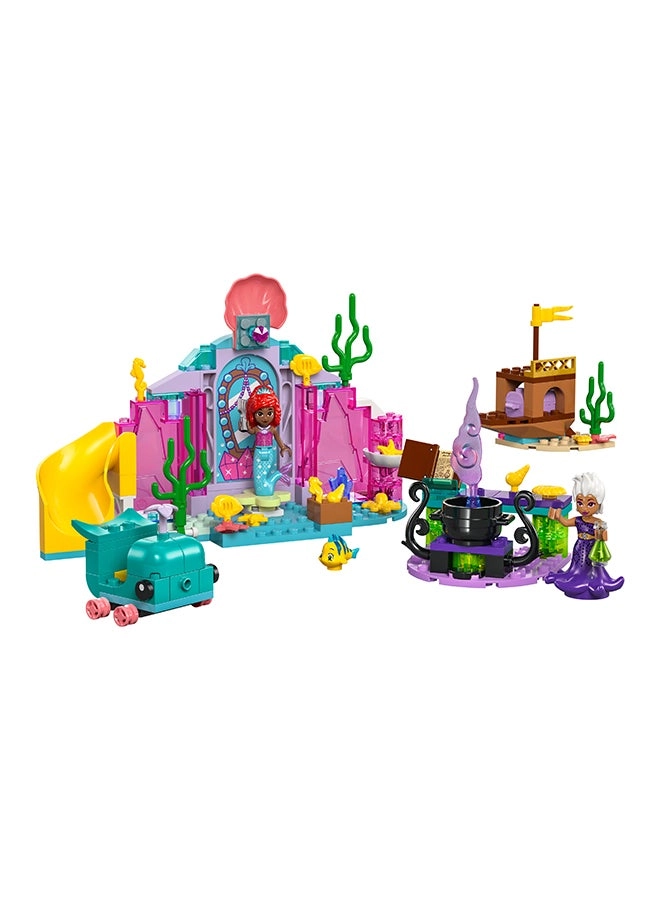 Disney Princess Ariel's Crystal Cavern (43254) - Mini-Doll