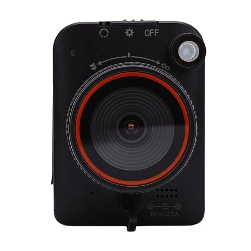 Time Lapse Camera - 4K 30FPS