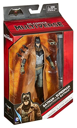 Batman V Superman Dawn Of Justice Multiverse - Knightmare Batman (DJH20)