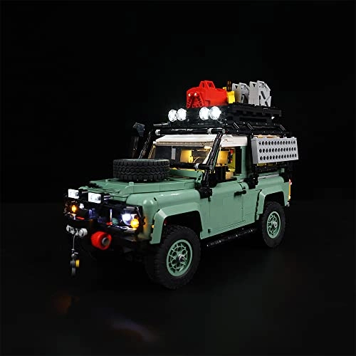 LED Lighting kit - Compatible with 10317 Battery Powered