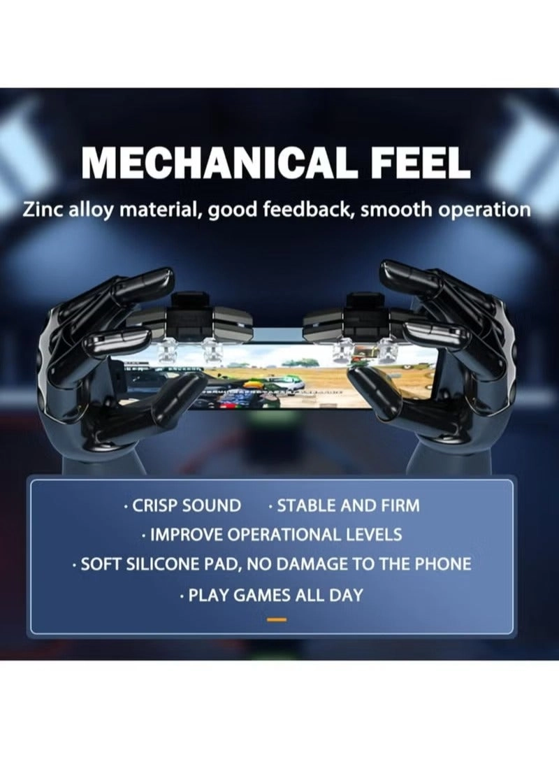 Mobile Game Controller Trigger - PUBG Fortnite Call of Duty