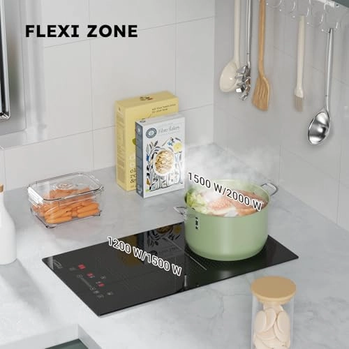 CKIT228-UK Induction hob
