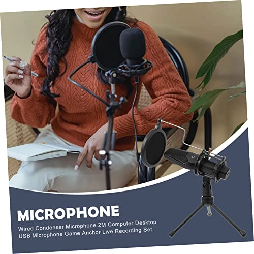 8066993348 USB Microphone Bundle