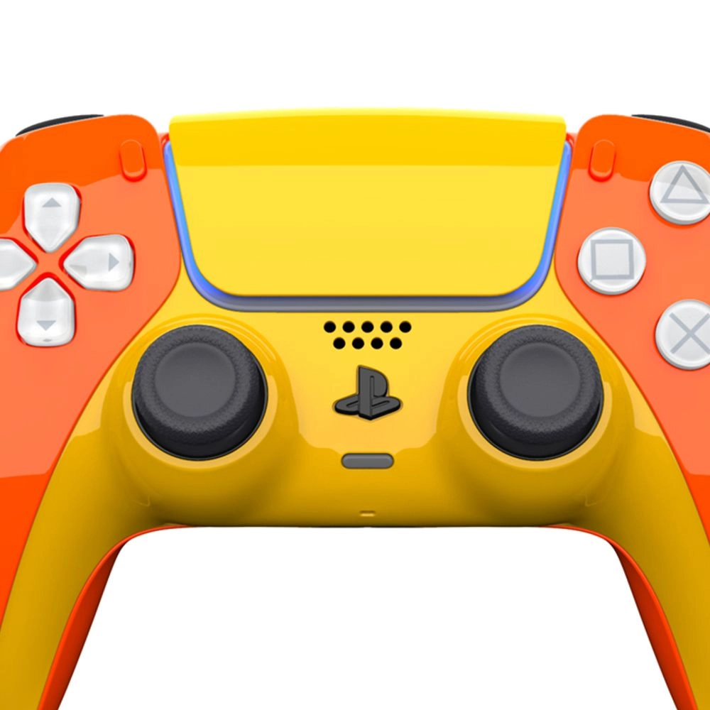 Craft Controller (PS5) Tangerine