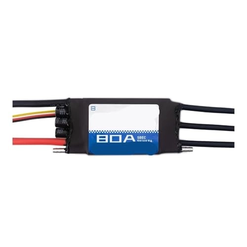ESC Brushless Speed Controller - 32bit 80A