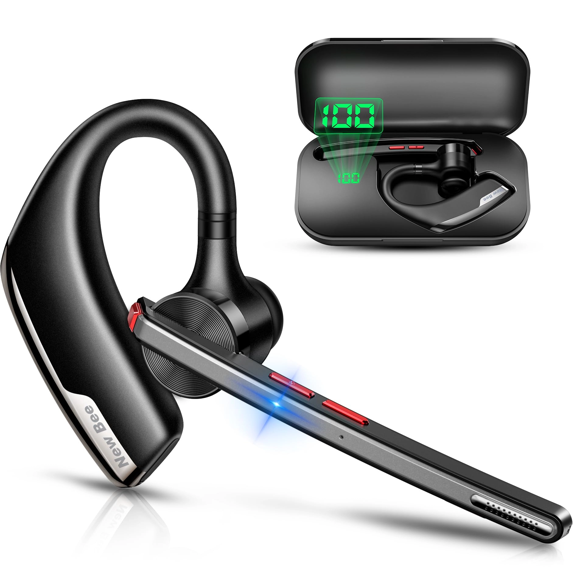 New Bee M51 Wireless Headset