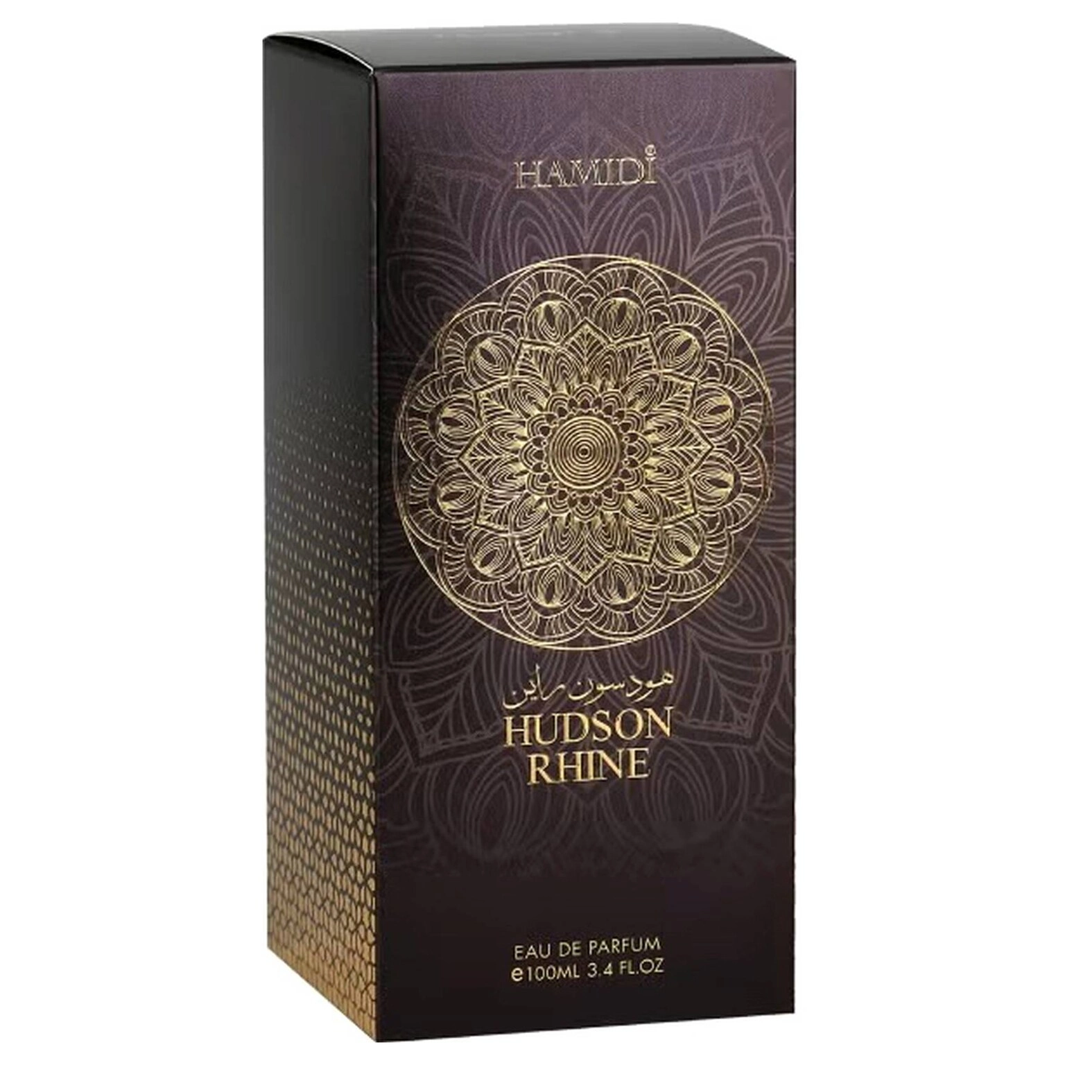 Hudson Rhine Eau de Parfum 100ml