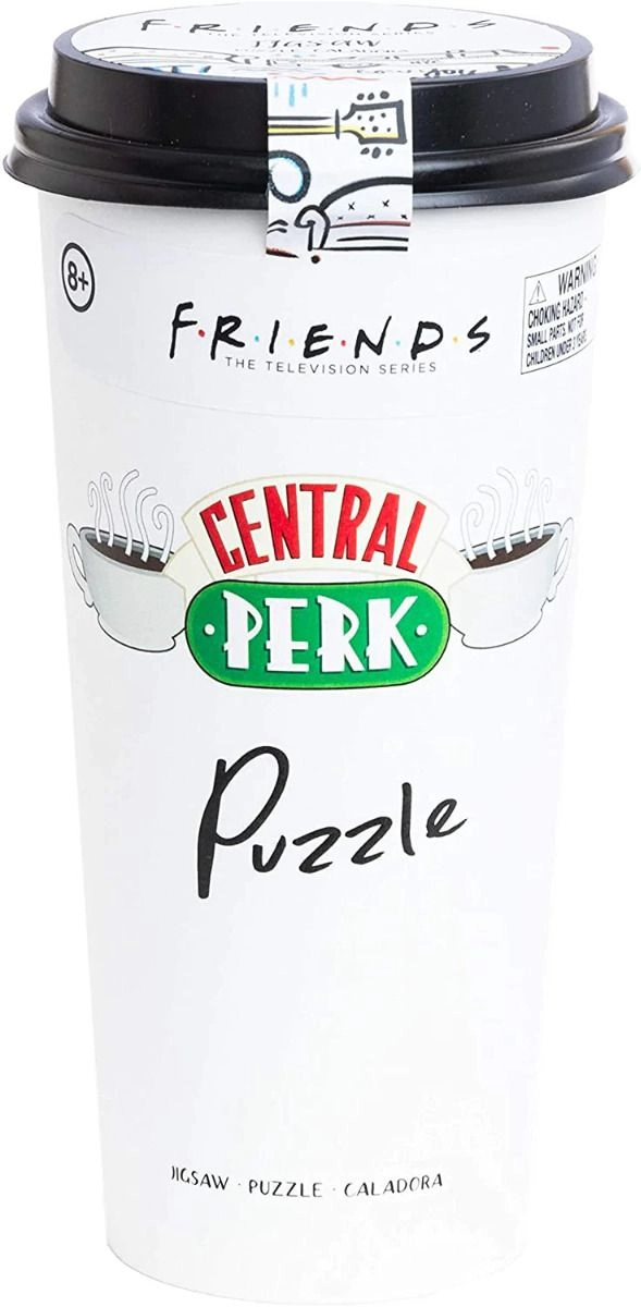 Paladone Central Perk Coffee Cup Puzzle