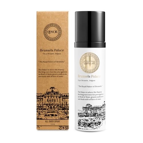 Brussels Palace Eau de Toilette 100ml
