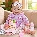 Baby Doll - 18-Inch Vinyl Girl Ages 3+