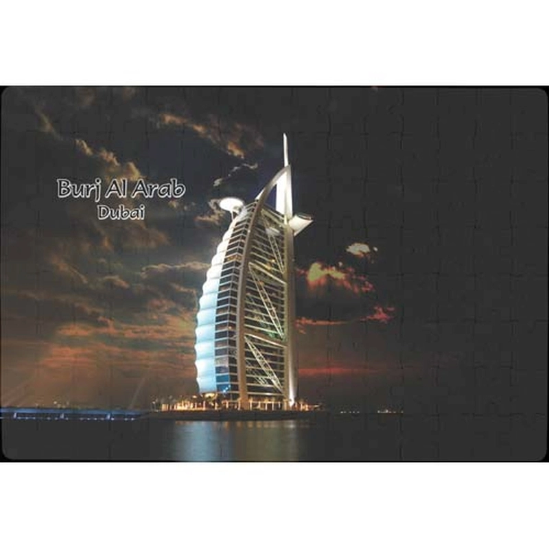 Ajooba Burj Al Arab Puzzle (0024)