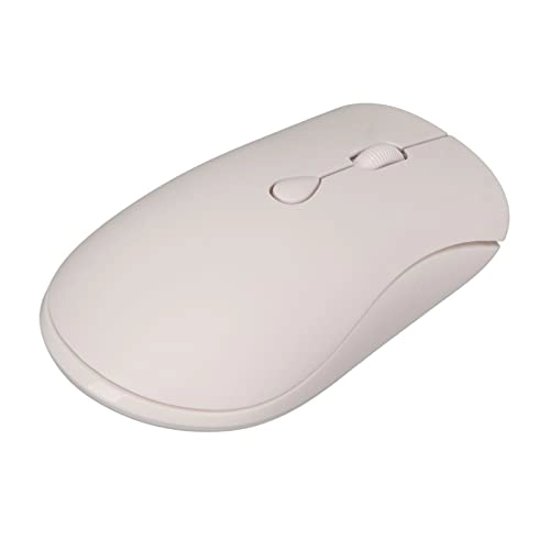 Gaming Mouse - Wireless 12 Month Battery Life Lavender Purple