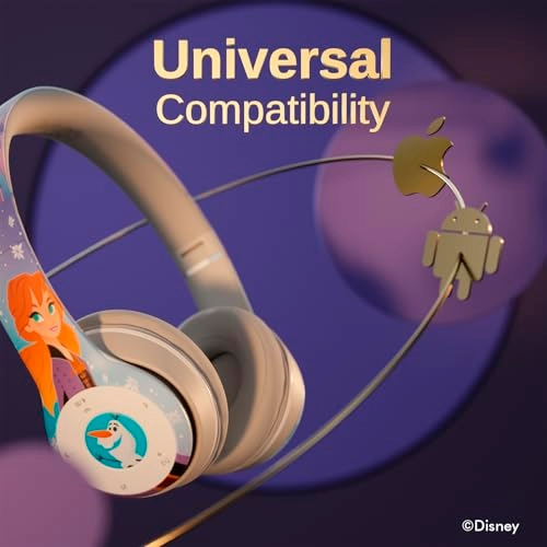 Frozen Wireless Headphone