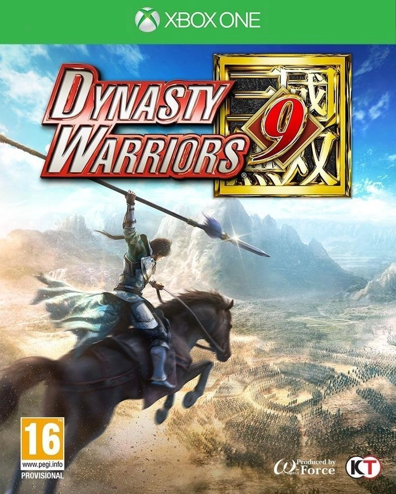 DYNASTY WARRIORS 9 - Xbox One