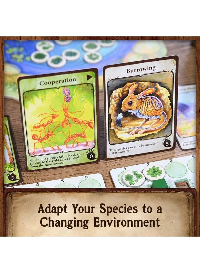 Evolution - Card Game