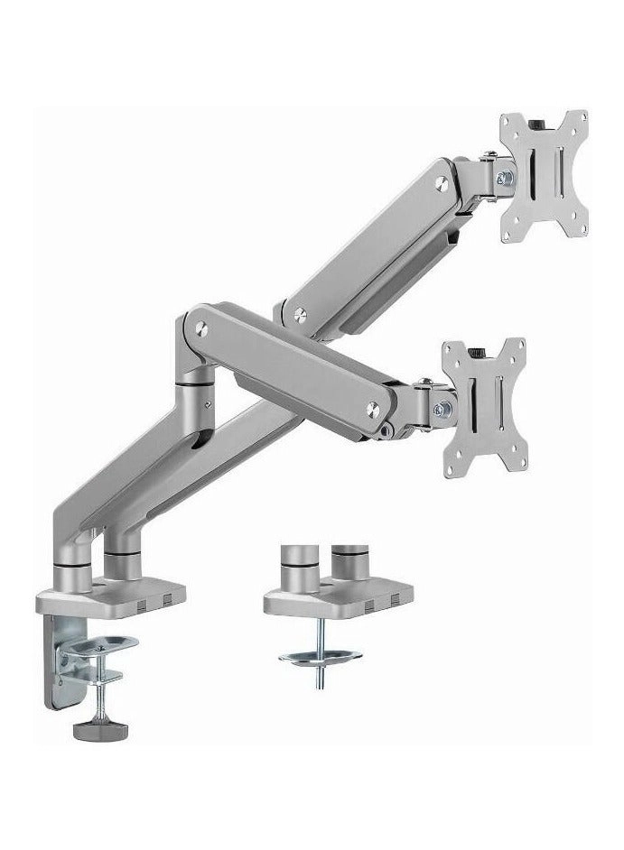 Neomounts LDT53-C024 - Dual 17″-32″ 75×75 & 100×100 mm