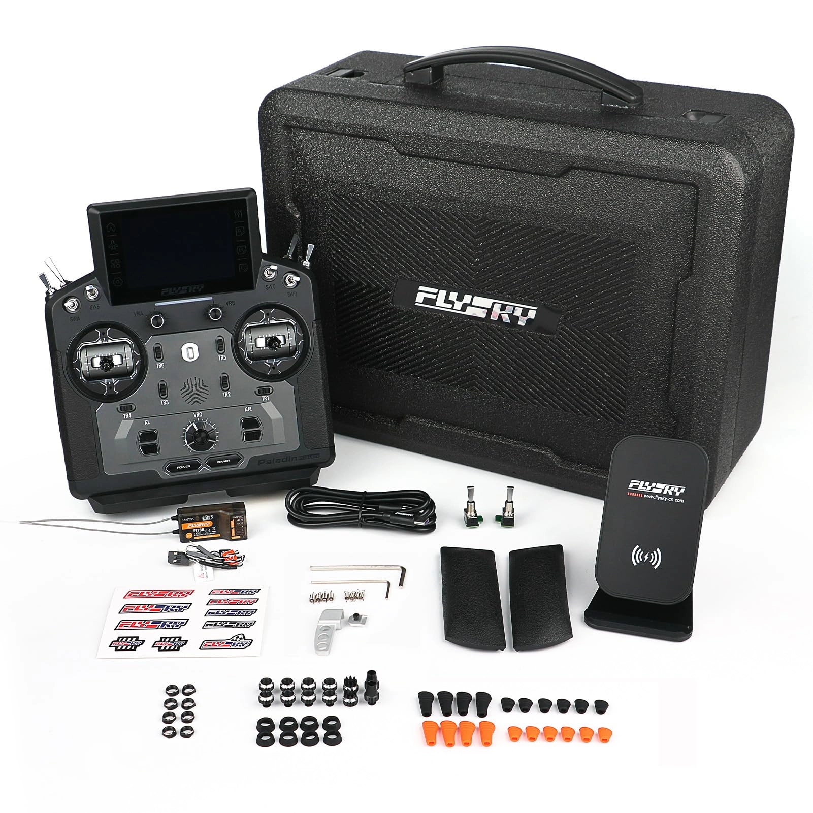 GoolRC Paladin PL18 - 2.4GHz 18 Channels + FTr8B Receiver