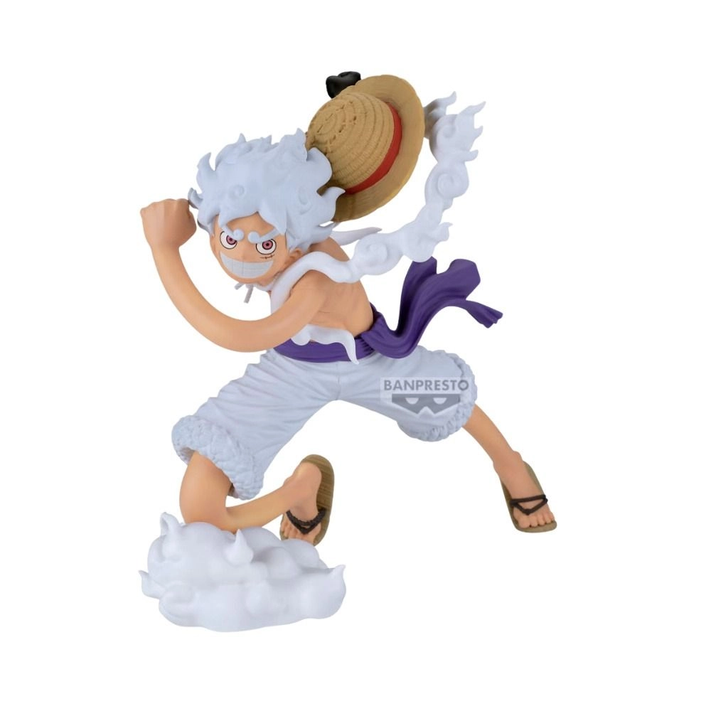 Monkey D.Luffy - One Piece Grandista Gear5 II (22 cm) (BP29762P)