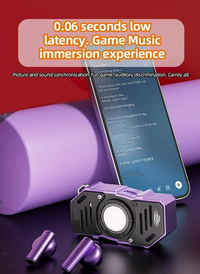 GVTMS02 Wireless Earbud