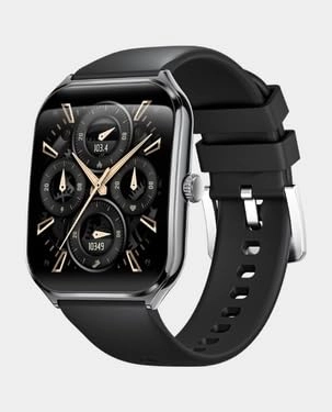 Ultra-Slim Smartwatch Aluminium Alloy