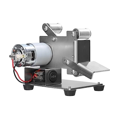 Belt Sander - 730x30mm 680W