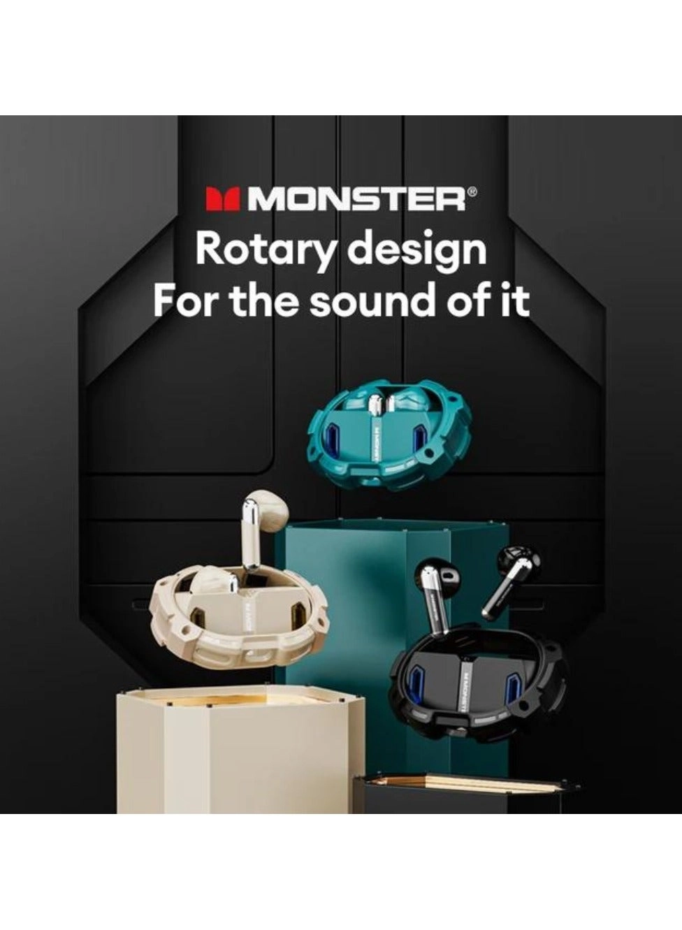 XKT10 Pro Wireless Earbud