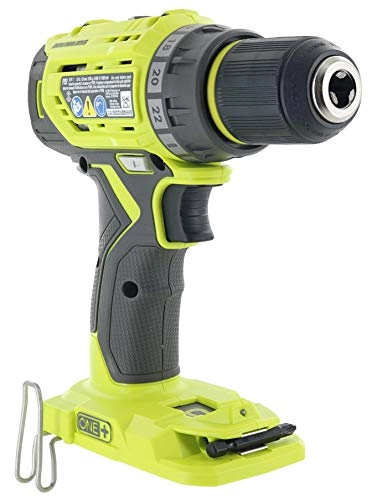 P252 - 18 Volts Brushless 1/2 Inch