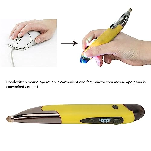 Wireless Pen Mouse - Bluetooth 2.4g