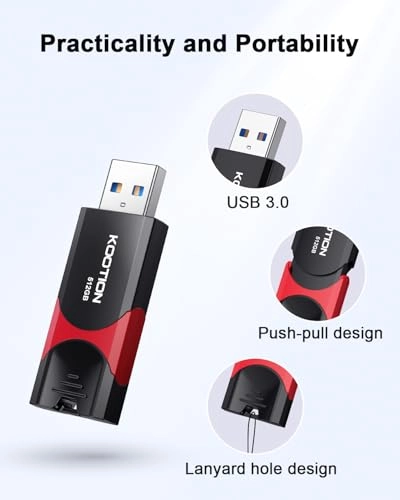 U217 - USB 3.0 512GB