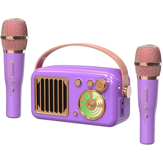 KARAOKE MACHINE - 2