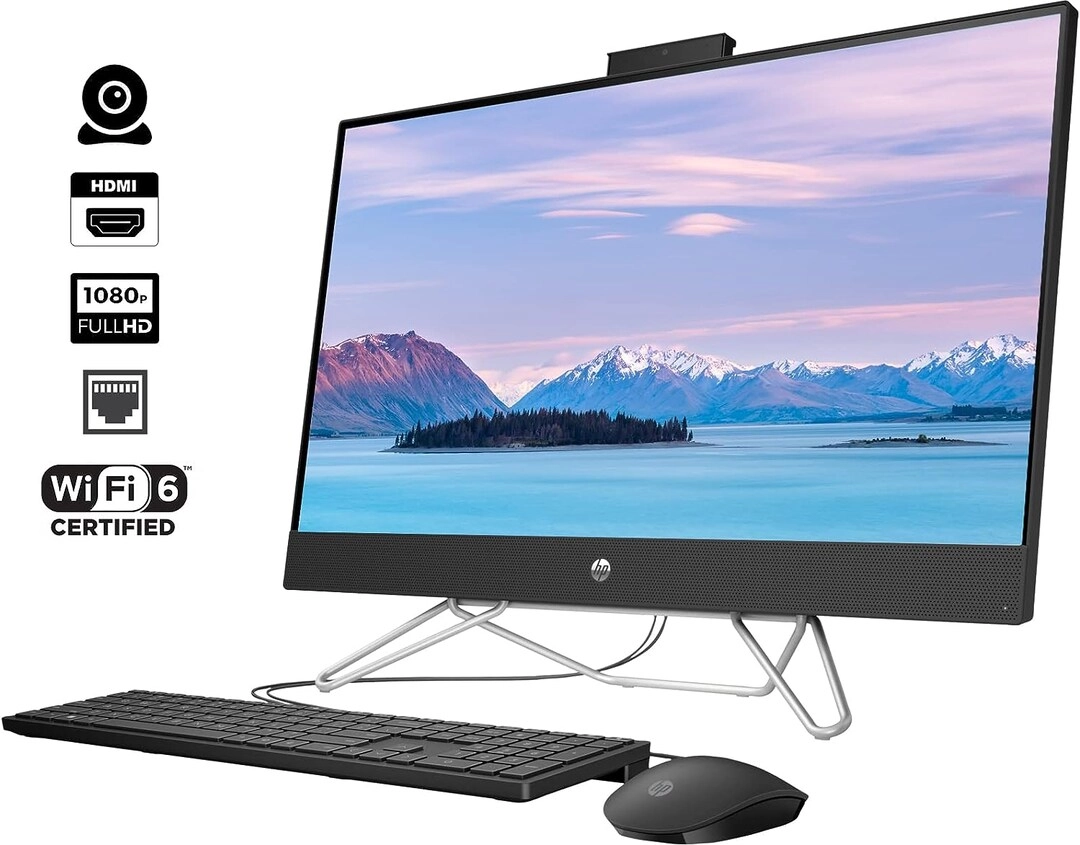 27-CB1012NH - 8GB 27 inch i7-1255U