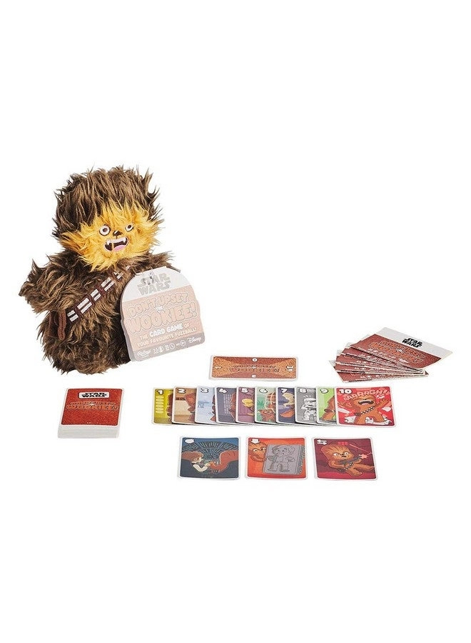 Star Wars: Don't Upset The Wookiee! - Card Game