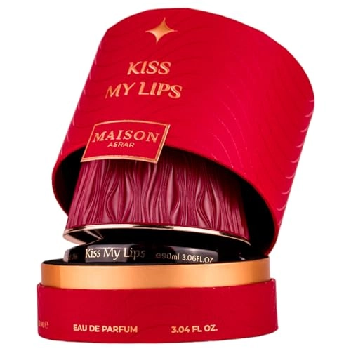 Kiss My Lips Eau de Parfum - 90ml