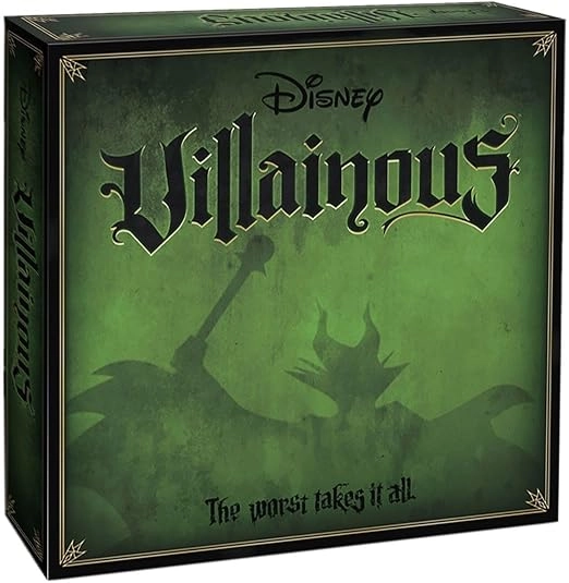 Disney Villainous: Wicked to the Core