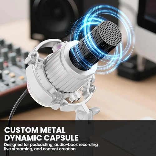 SL2000 USB+XLR Microphone