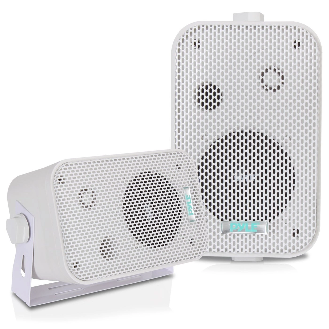 Pyle Dual Waterproof Outdoor Speaker System - 300W
