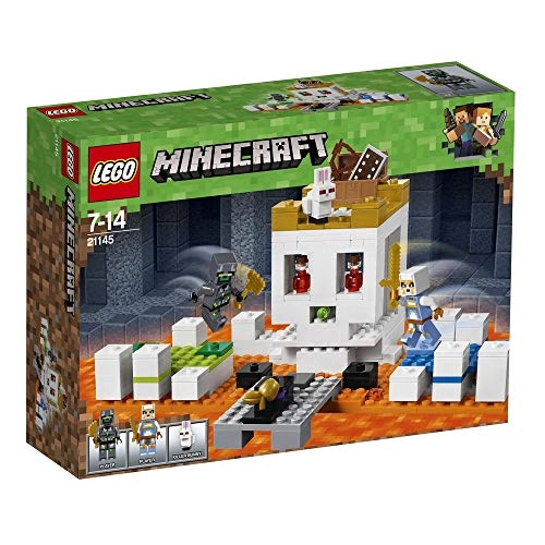 Minecraft The Skull Arena (21145)