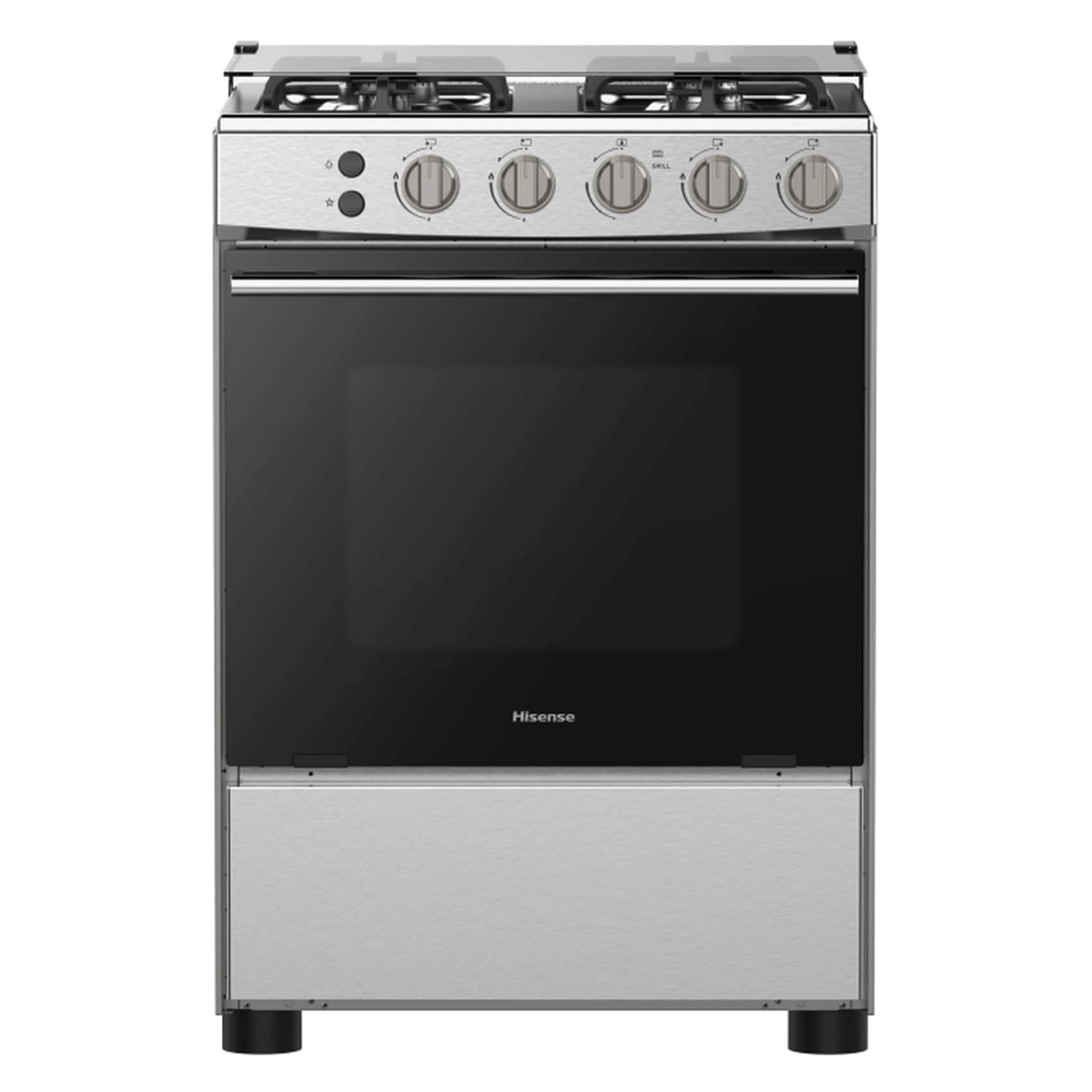 HFG60121X GAS Cooker