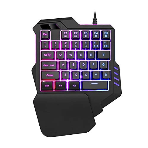 Mechanical Gaming Keyboard - Wired