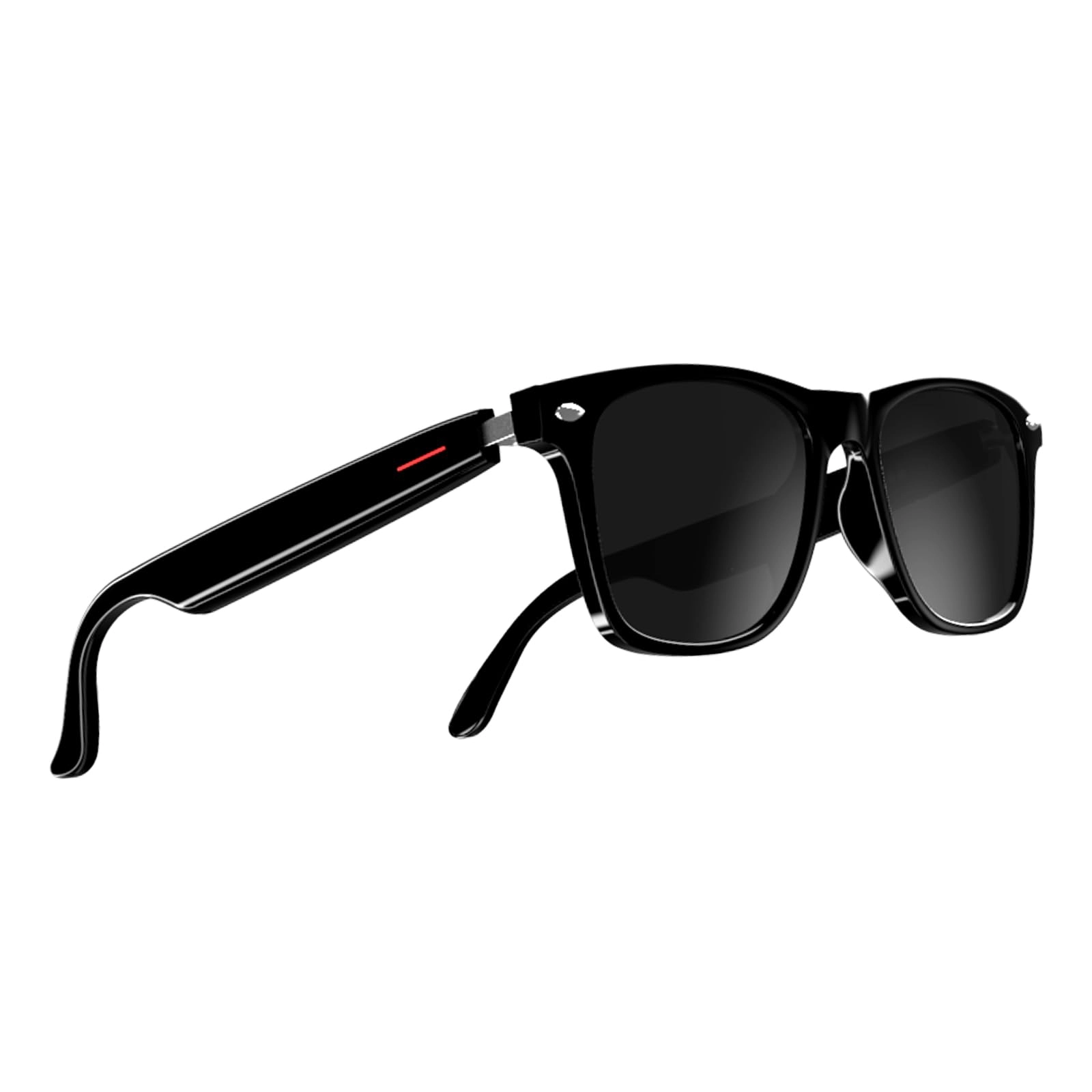 More than Lens AI Translator Smart Glasses - Photochromic Bluetooth Open Ear