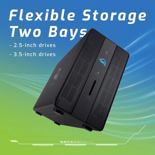 Mercury Elite Pro - 2 bays