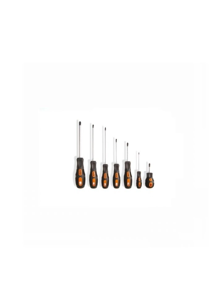 Clarke Magnetic Phillips Screwdriver Set (7 Pcs)