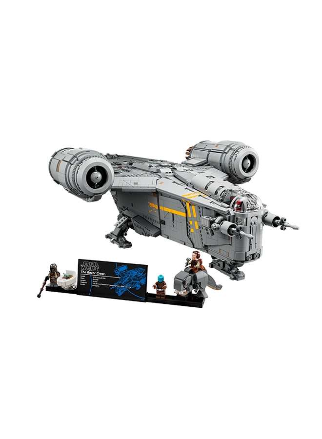Star Wars The Razor Crest (75331)