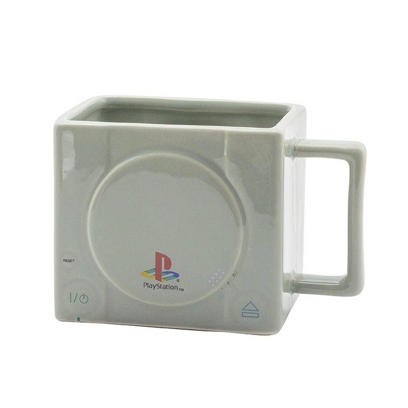 Playstation 1 Console 3D Mug - 325 ml