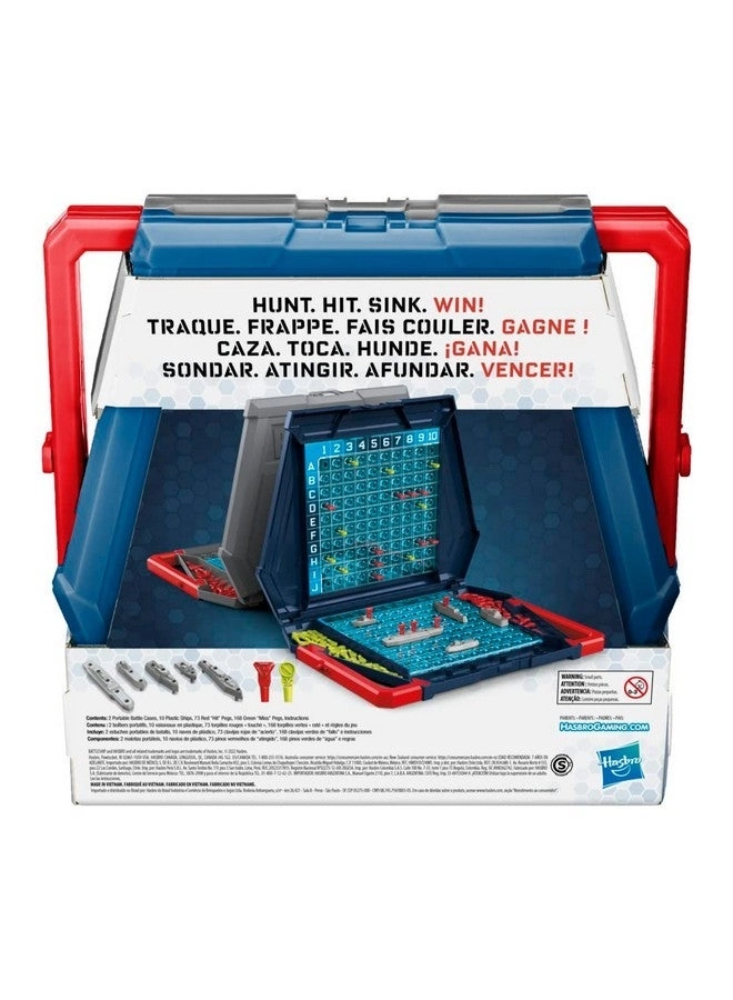 Battleship - Classic Strategy Game