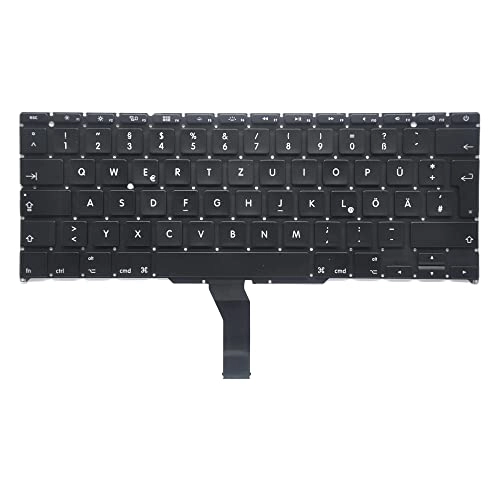 Notebook Keyboard Replacement - DE Wired