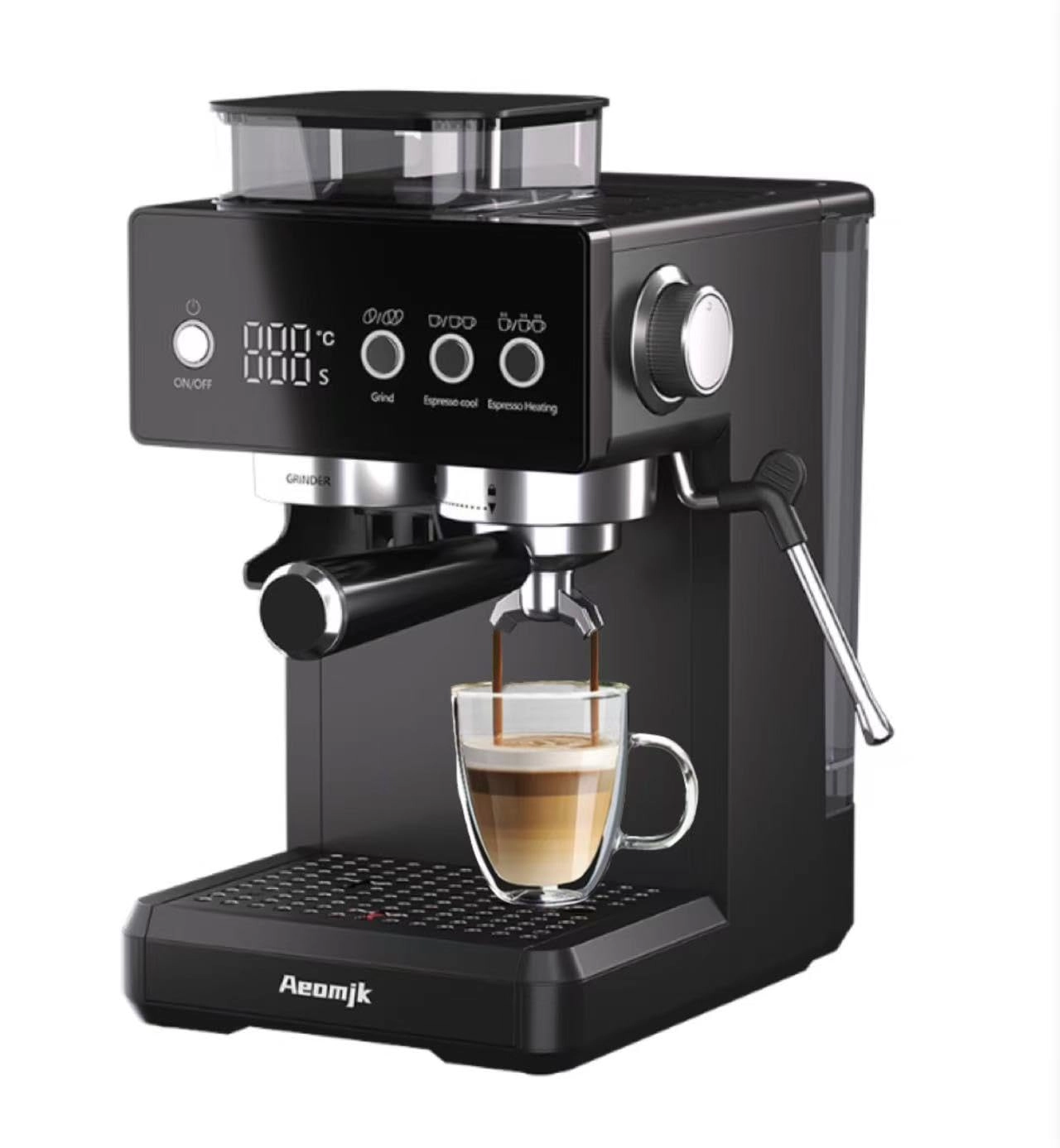 WTR-3010 - Milk Frother Semi-Automatic